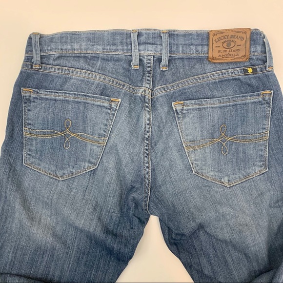 Lucky Brand Cate Stacked Skinny Jeans - Picture 10 of 12